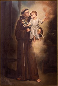 St. Anthony